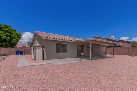 A home in Mesa