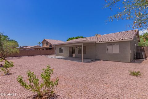 A home in Mesa