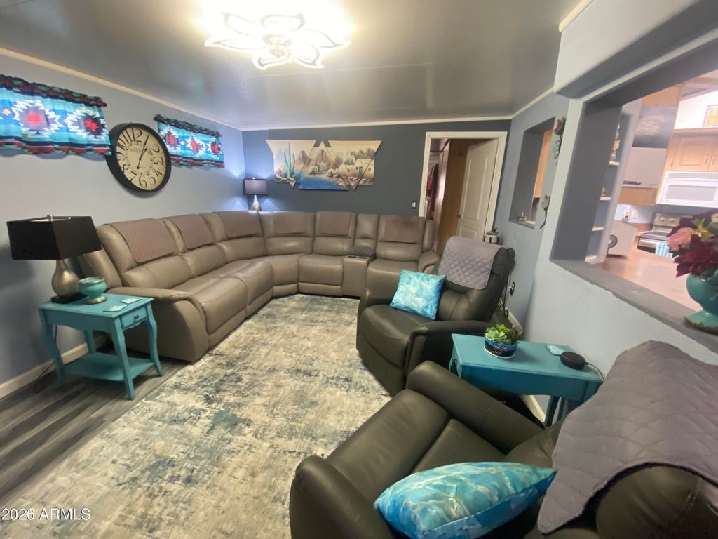 Photo of 1175 S Kiowa Circle, Apache Junction, AZ 85119 (MLS # 7005374)