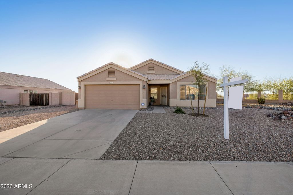 Photo of 8278 N 112th Avenue N, Peoria, AZ 85345 (MLS # 6986885)