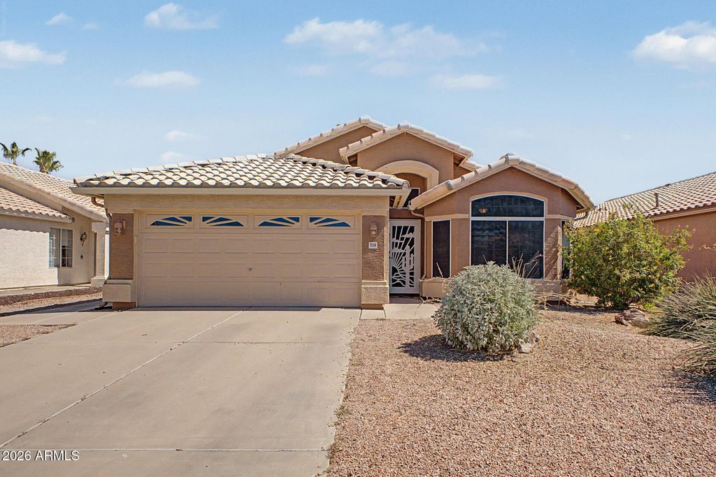 Photo of 7138 E Jacob Avenue, Mesa, AZ 85209 (MLS # 7049246)