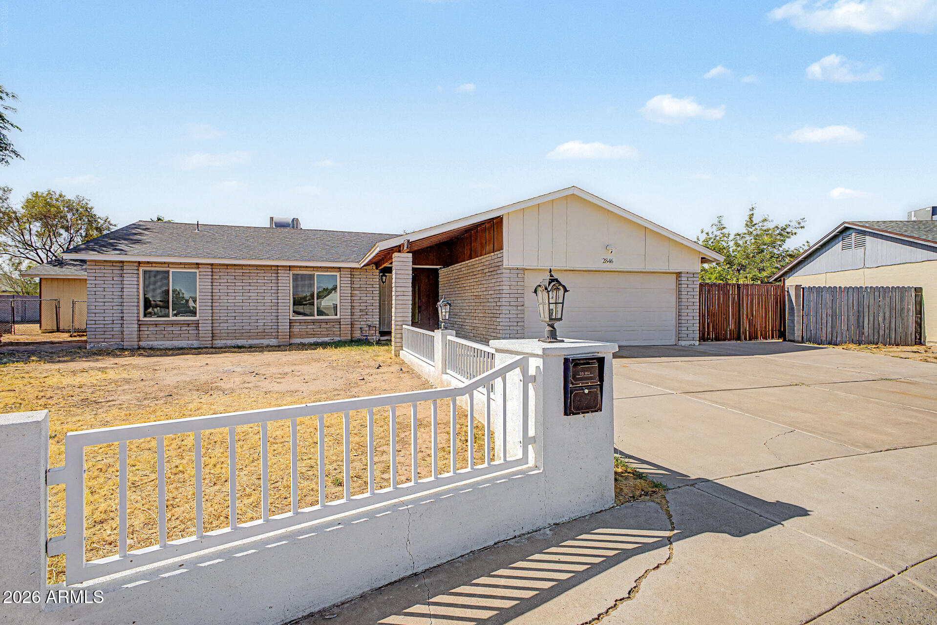 2846 W VILLA RITA Drive