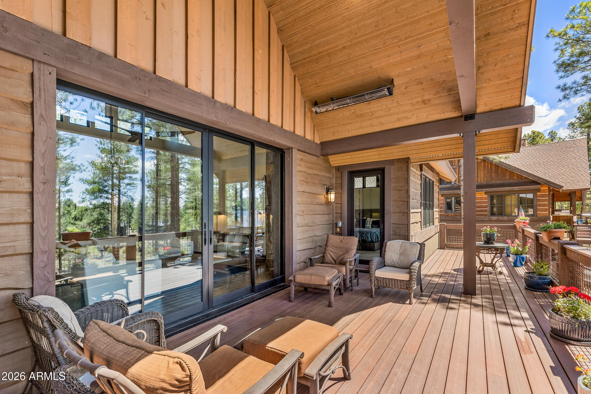 DEER CREEK CROSSING AT PINE CANYON 1 - Residential