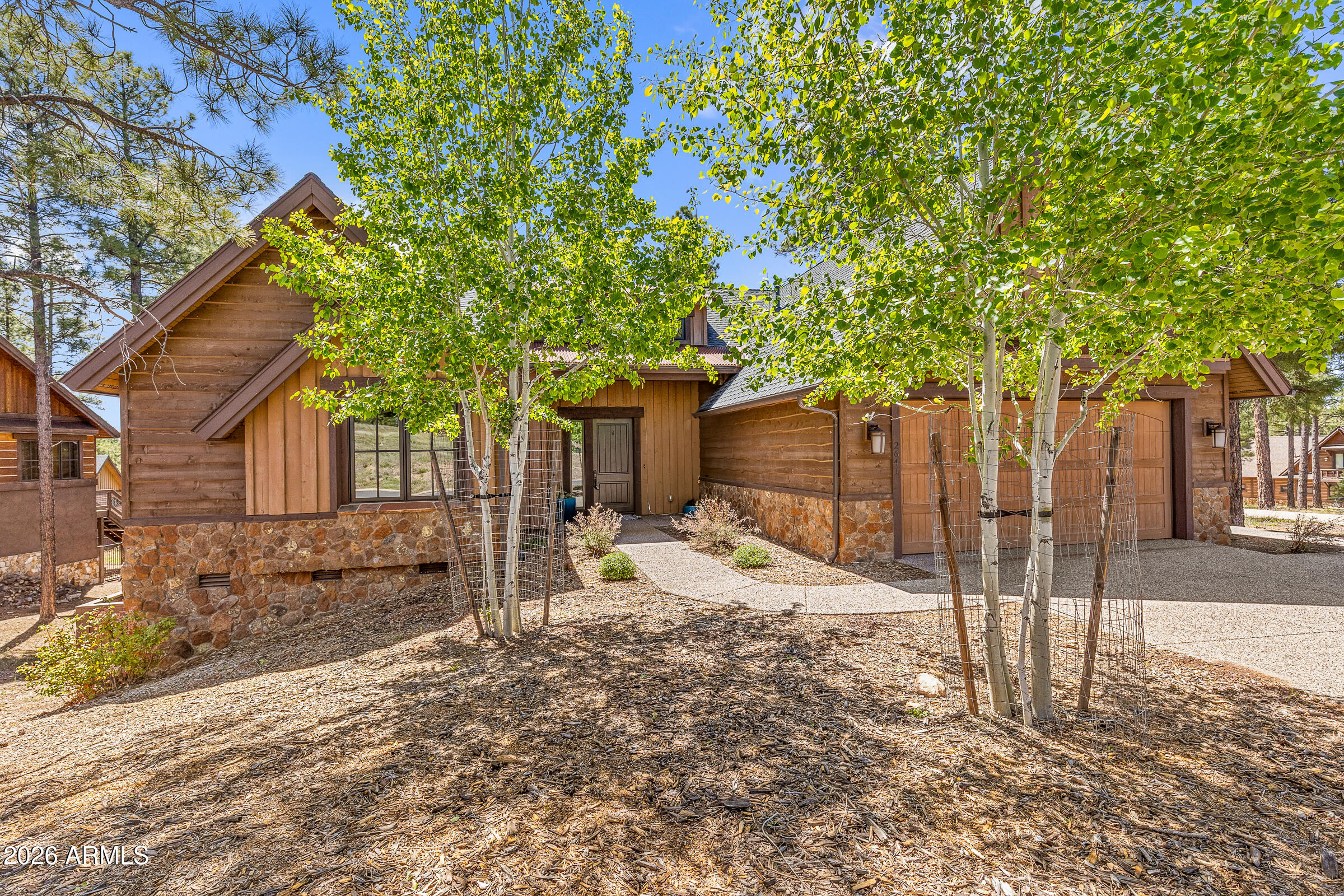 DEER CREEK CROSSING AT PINE CANYON 1 - Residential