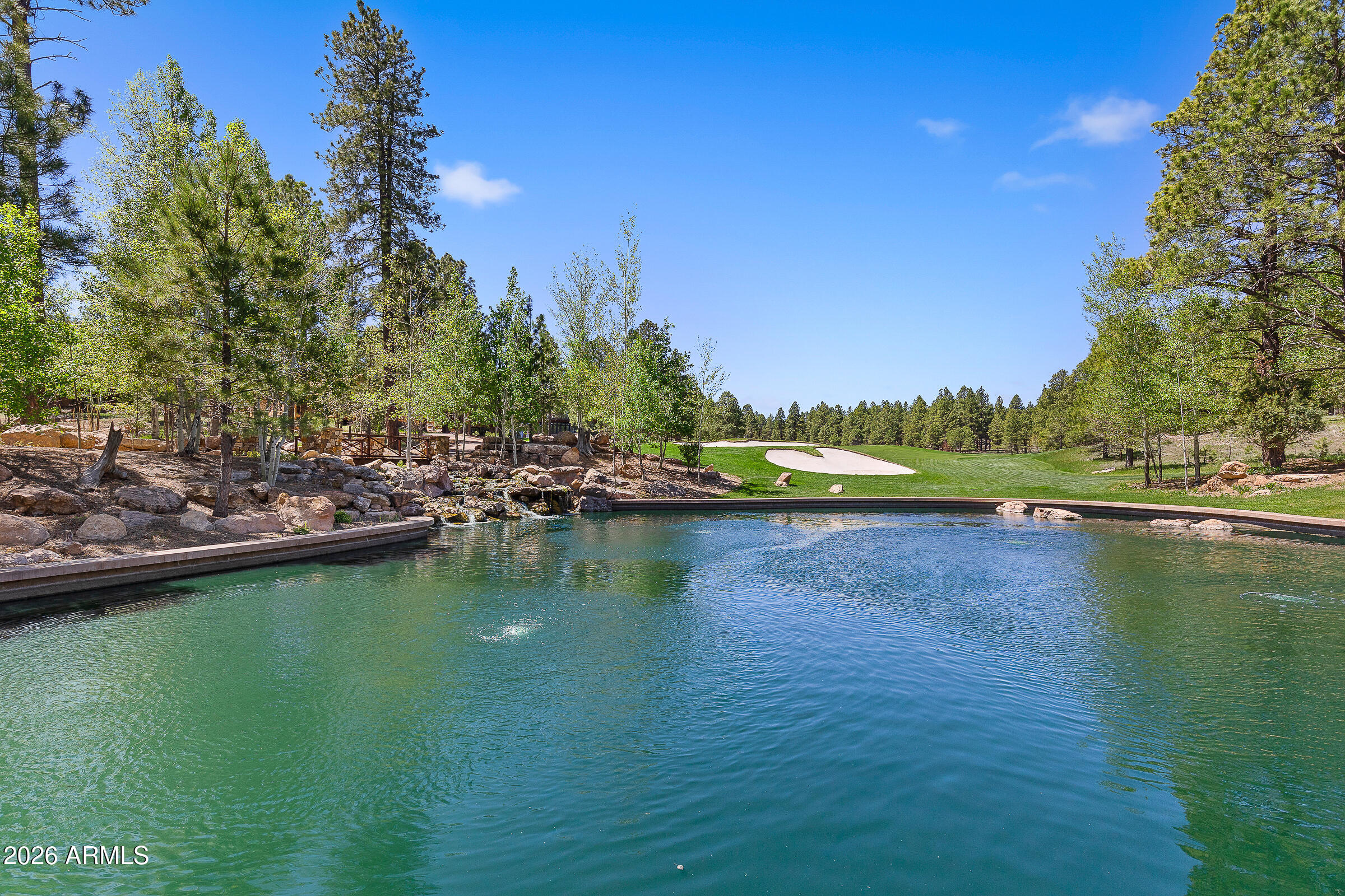 DEER CREEK CROSSING AT PINE CANYON 1 - Residential