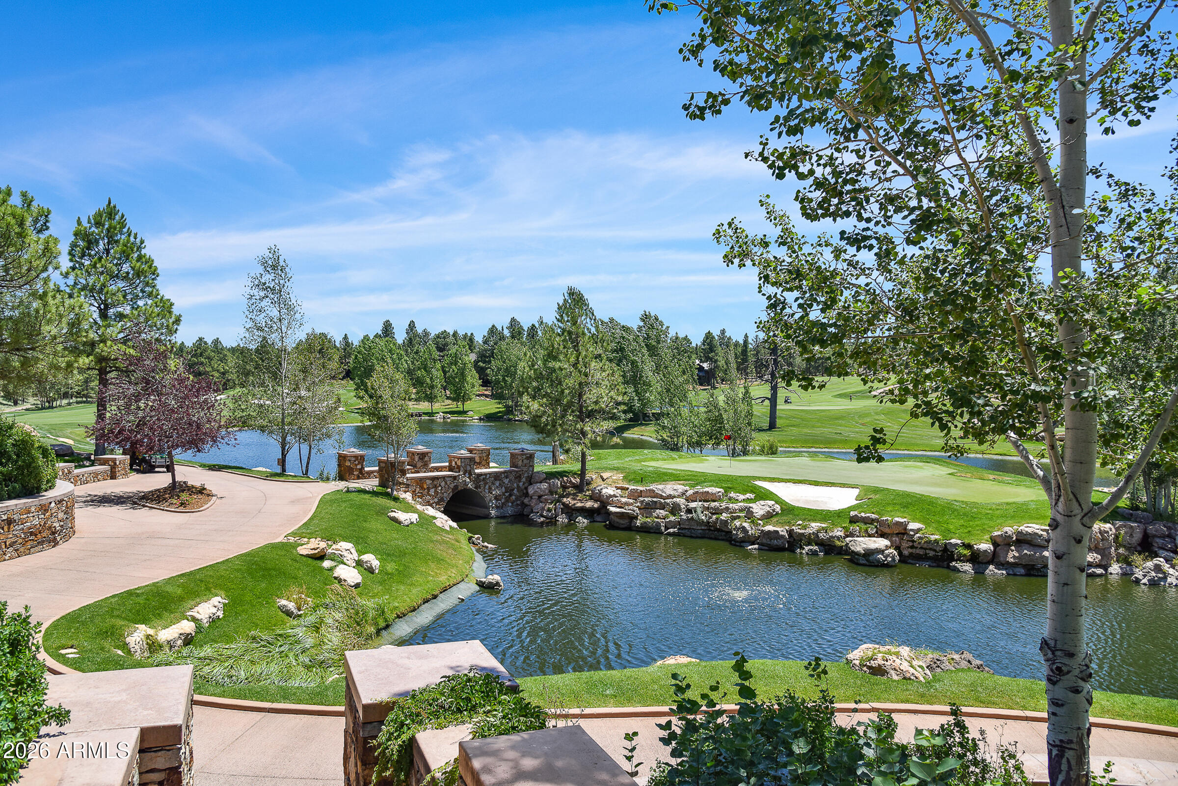 DEER CREEK CROSSING AT PINE CANYON 1 - Residential