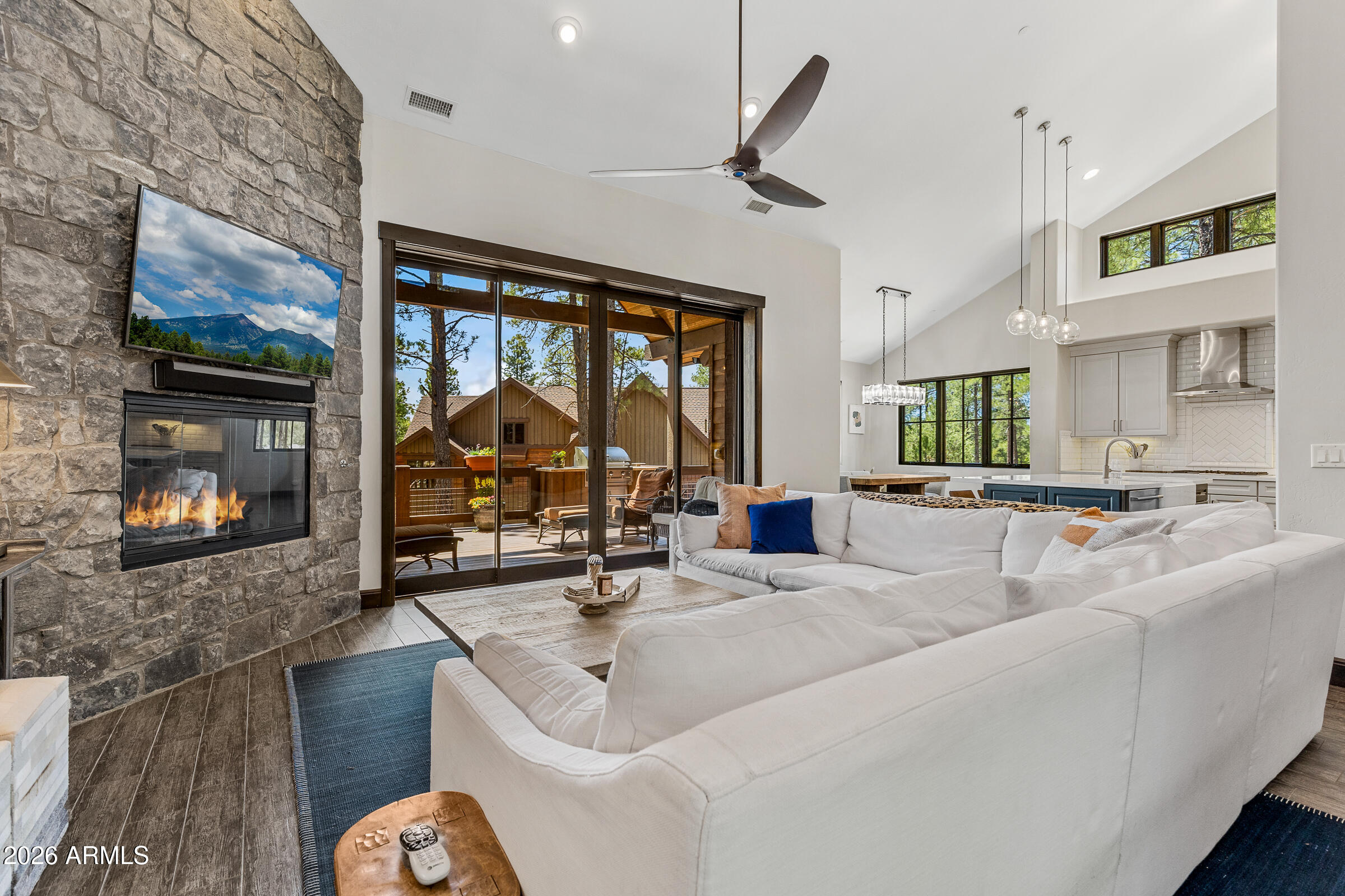 DEER CREEK CROSSING AT PINE CANYON 1 - Residential
