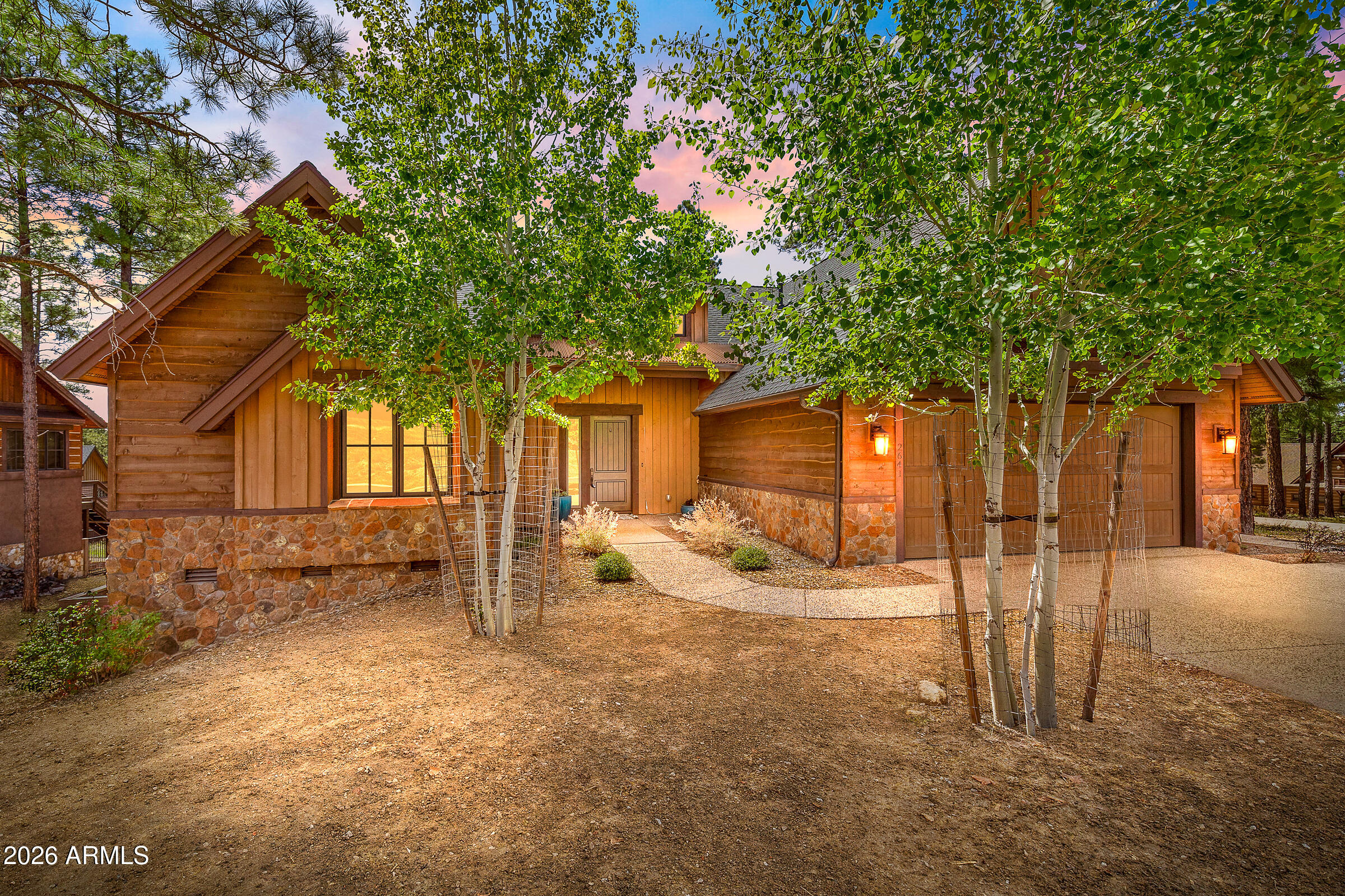 DEER CREEK CROSSING AT PINE CANYON 1 - Residential