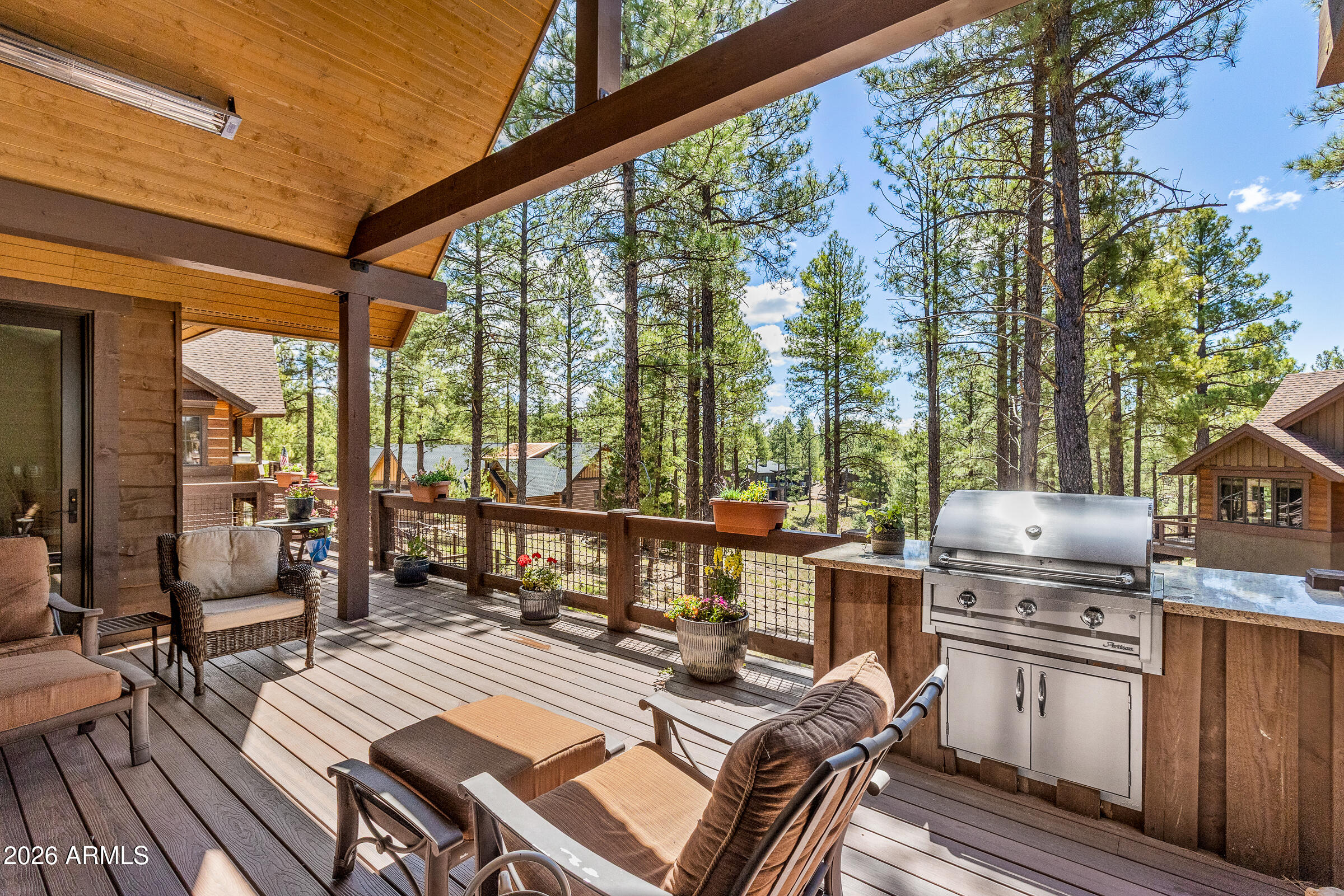 DEER CREEK CROSSING AT PINE CANYON 1 - Residential
