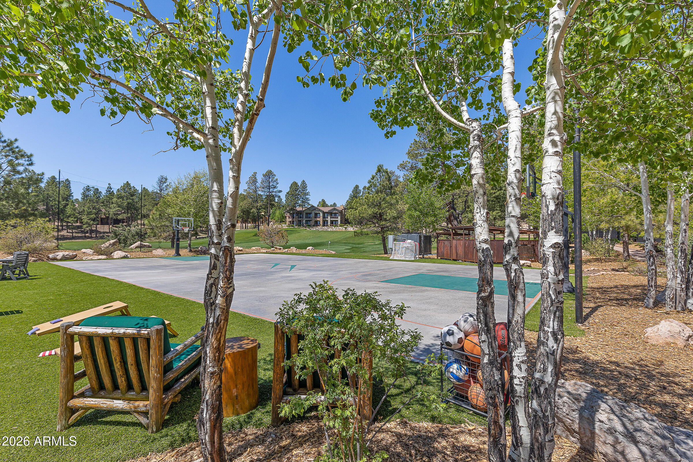 DEER CREEK CROSSING AT PINE CANYON 1 - Residential
