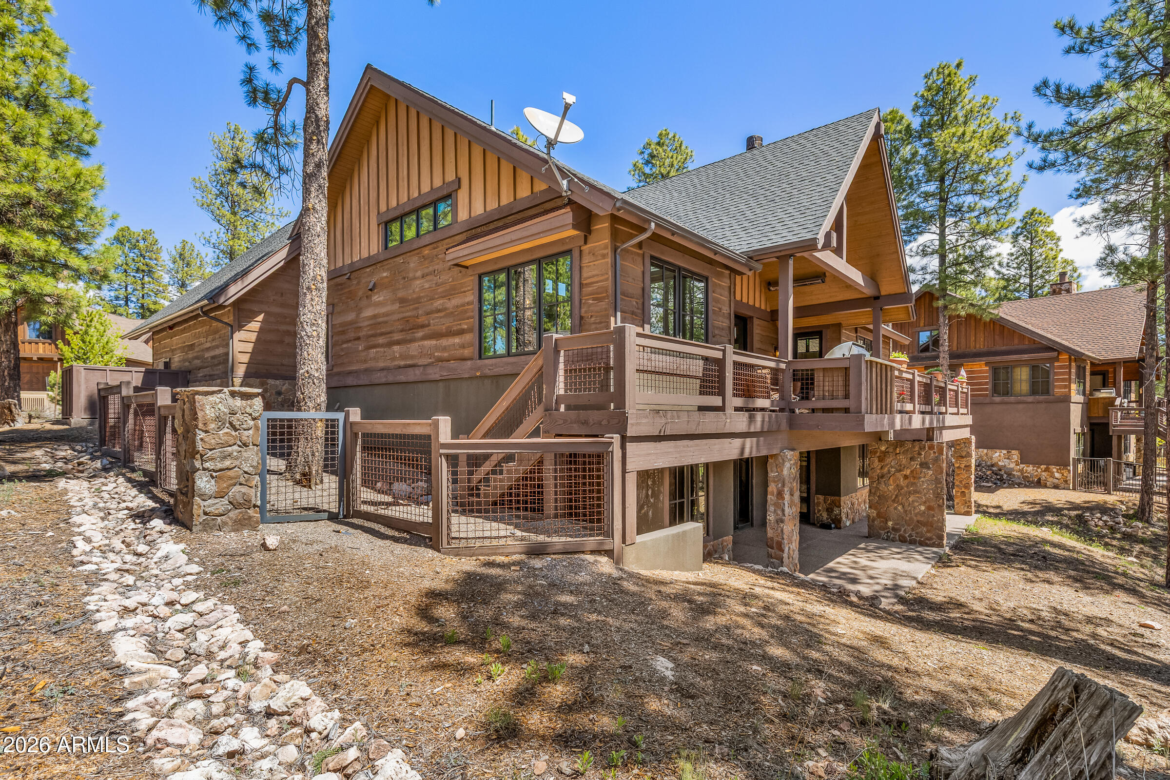 DEER CREEK CROSSING AT PINE CANYON 1 - Residential