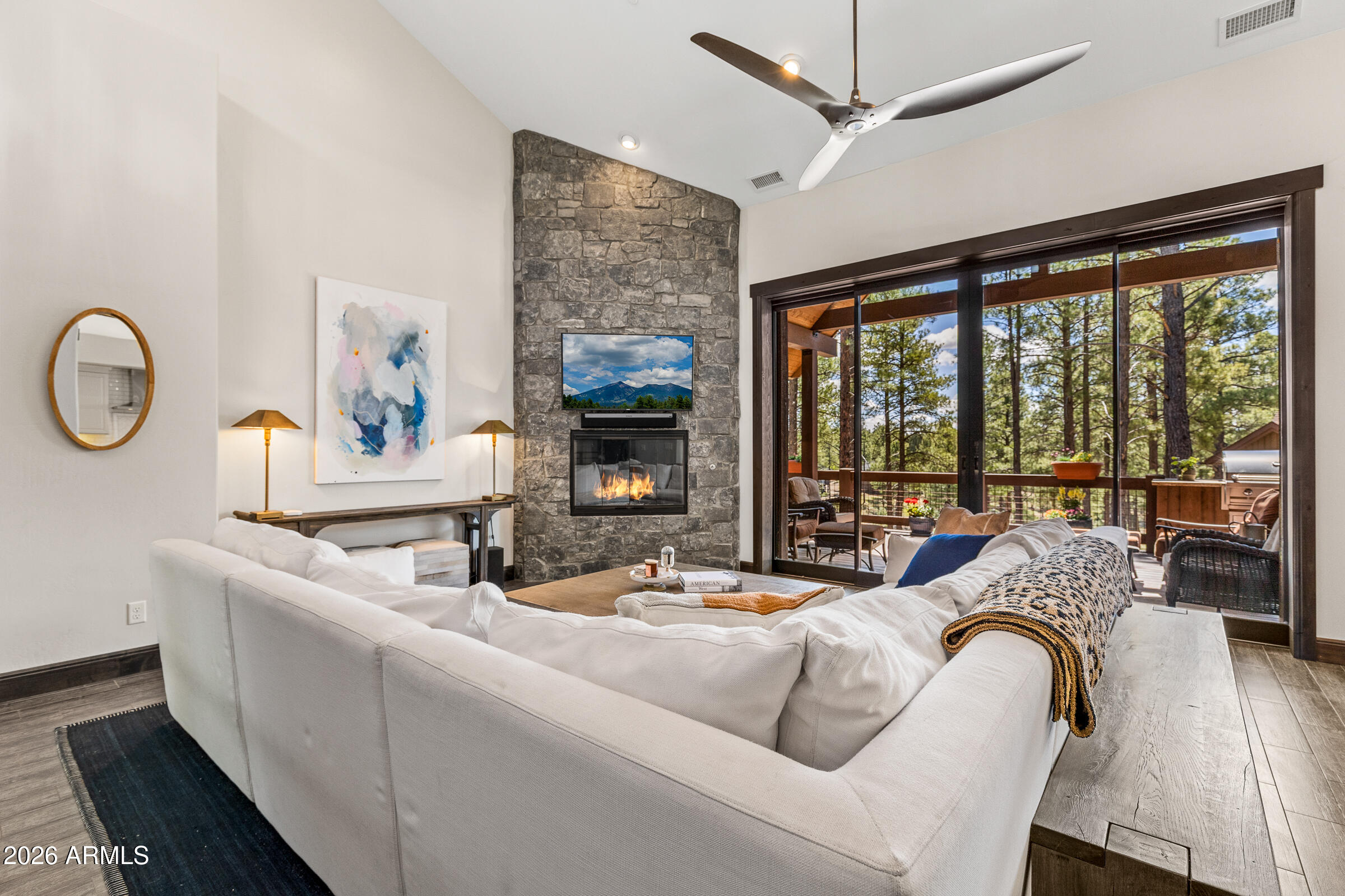 DEER CREEK CROSSING AT PINE CANYON 1 - Residential