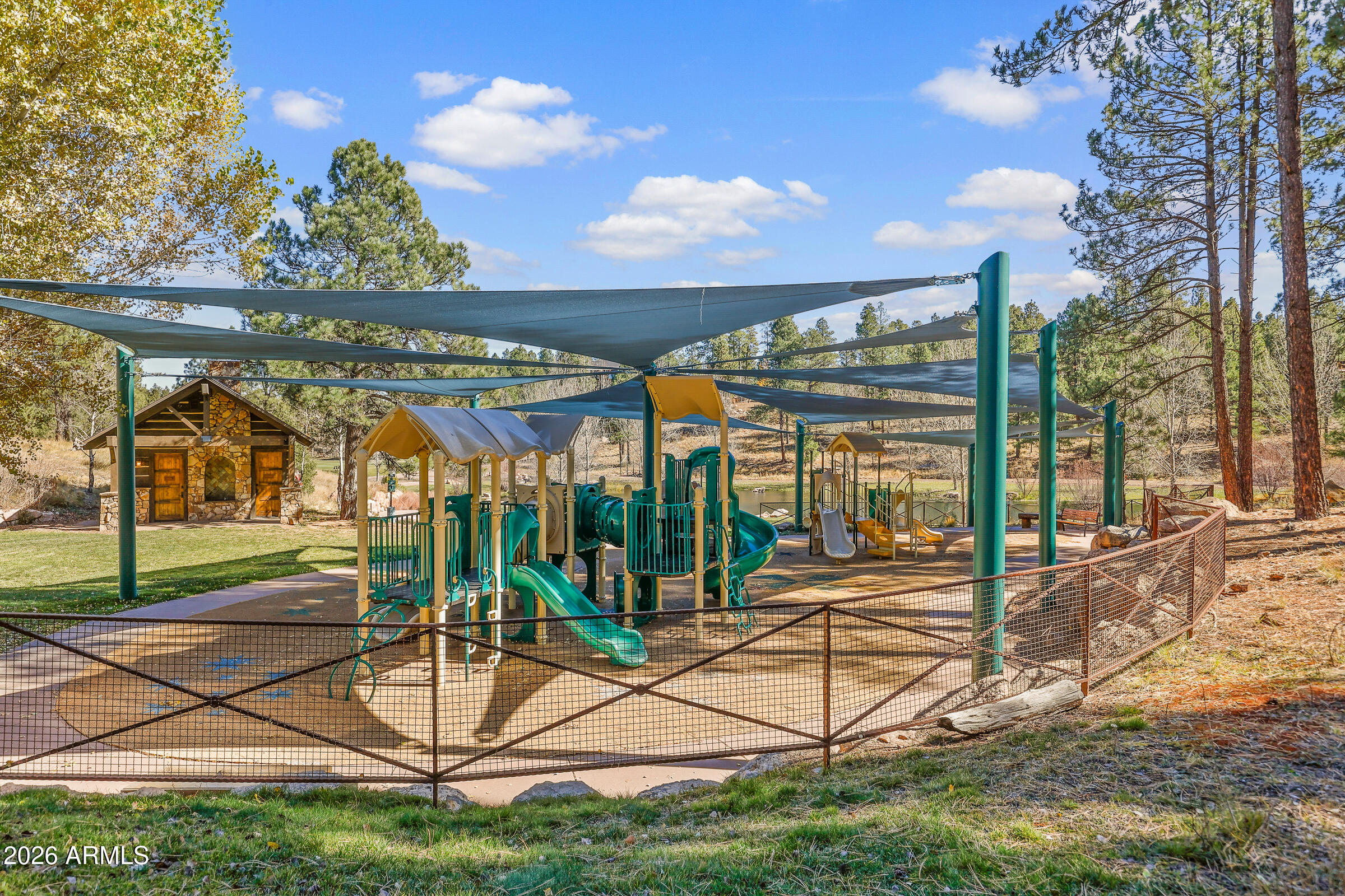 DEER CREEK CROSSING AT PINE CANYON 1 - Residential