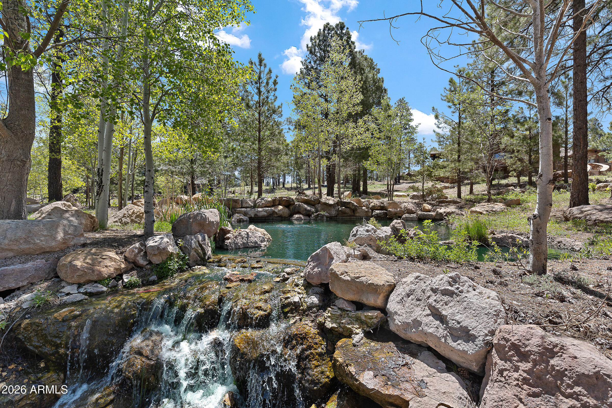 DEER CREEK CROSSING AT PINE CANYON 1 - Residential