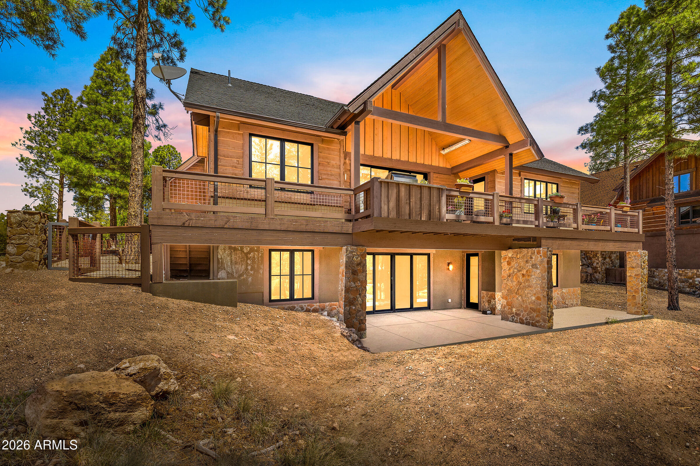 DEER CREEK CROSSING AT PINE CANYON 1 - Residential