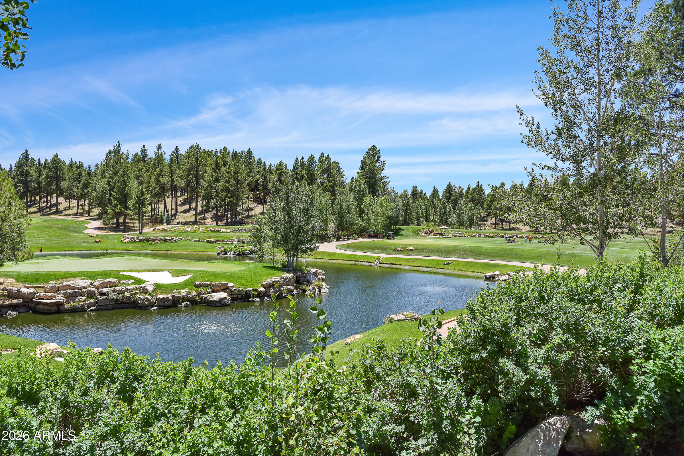 DEER CREEK CROSSING AT PINE CANYON 1 - Residential