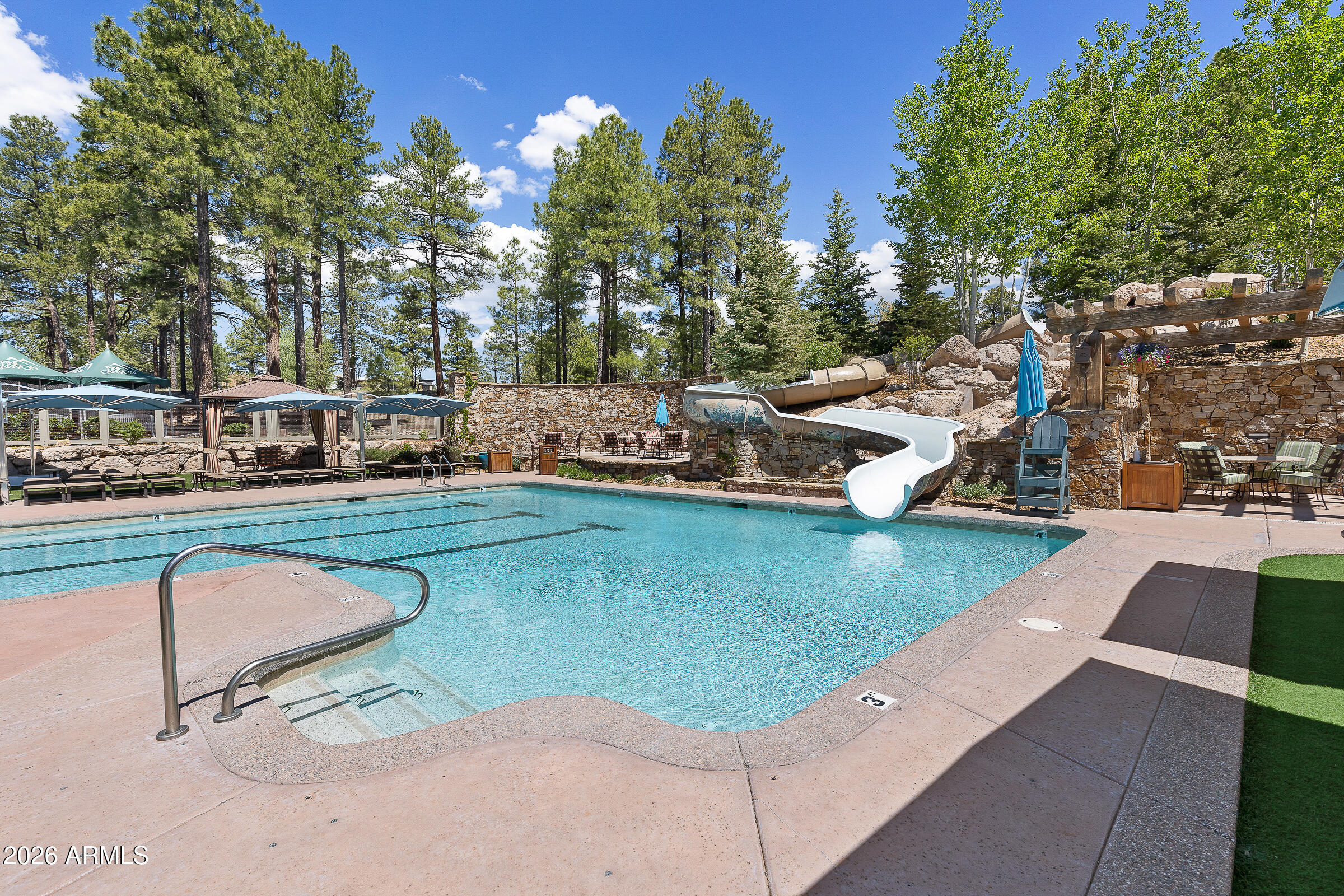 DEER CREEK CROSSING AT PINE CANYON 1 - Residential