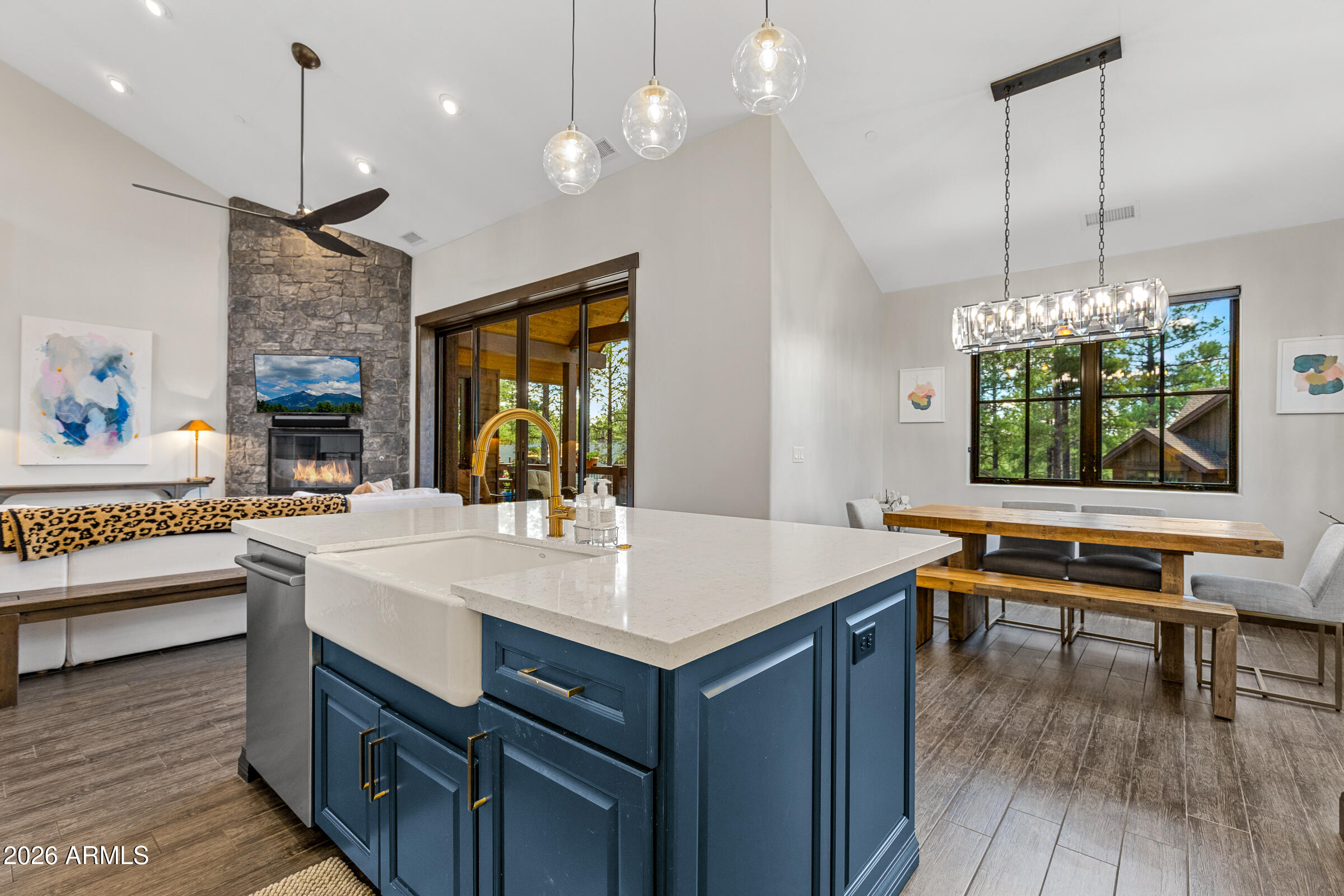 DEER CREEK CROSSING AT PINE CANYON 1 - Residential