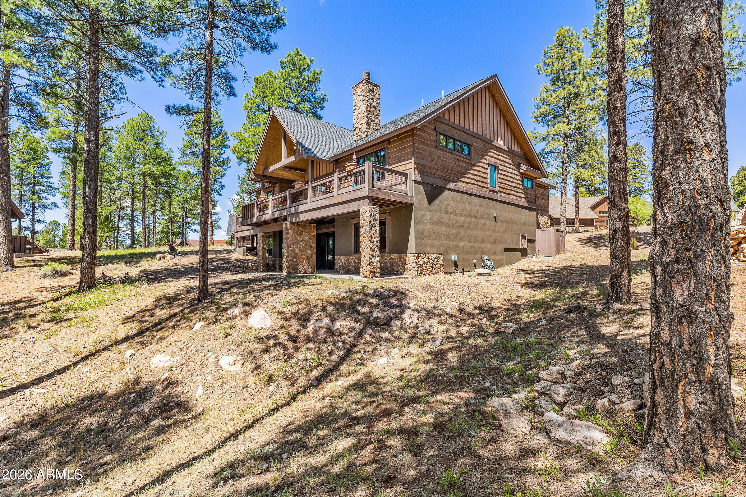DEER CREEK CROSSING AT PINE CANYON 1 - Residential