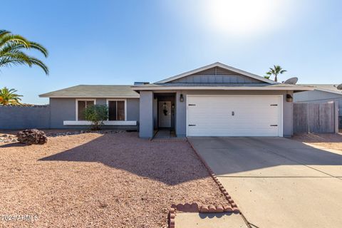 A home in Chandler