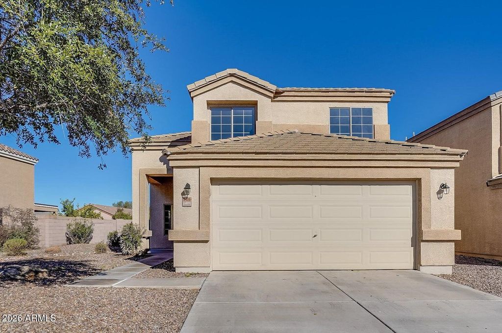 Photo of 2406 W Tanner Ranch Road, San Tan Valley, AZ 85144 (MLS # 7023927)