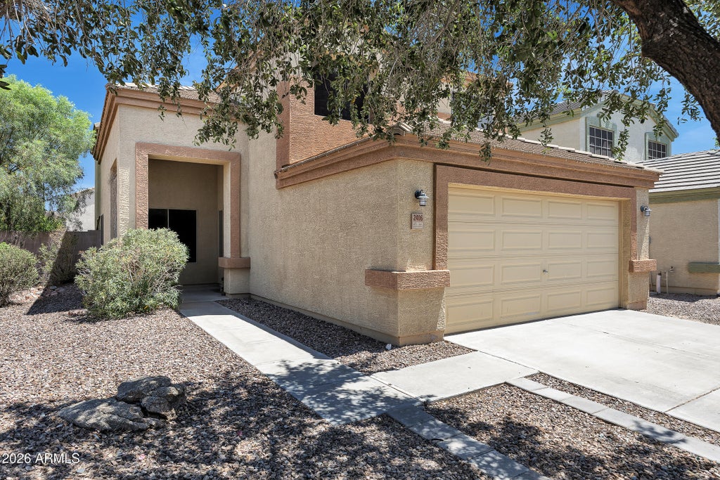 Photo of 2406 W Tanner Ranch Road, San Tan Valley, AZ 85144 (MLS # 7023927)
