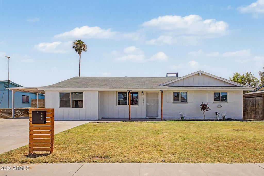 Photo of 7149 W Wilshire Drive, Phoenix, AZ 85035 (MLS # 7039259)