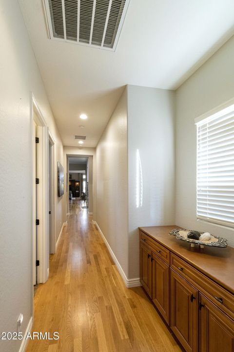 A home in Chandler