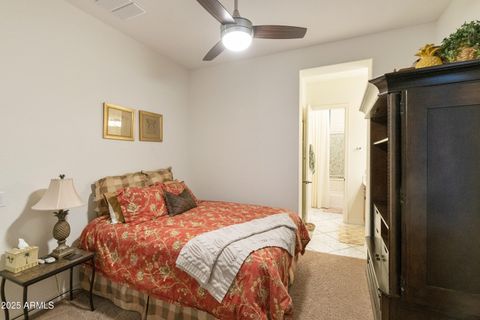 A home in Chandler