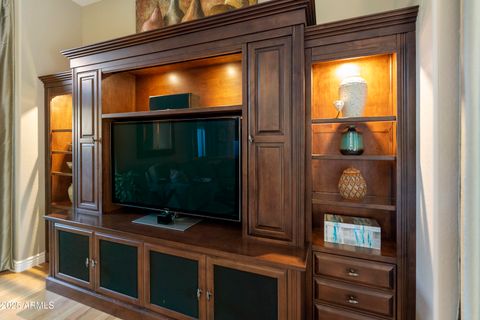 A home in Chandler