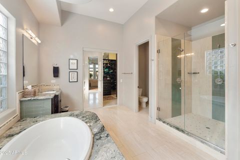 A home in Chandler