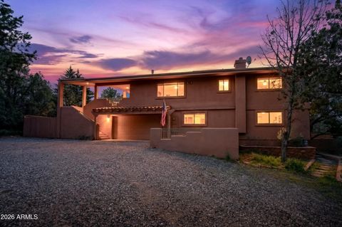 210 ROADRUNNER Drive Sedona AZ 86336