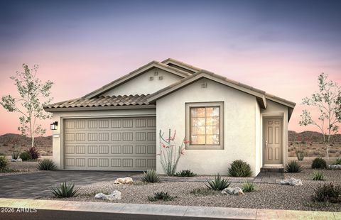 New Build Homes 1 8079 W MEADOWLARK Way Florence AZ 85132