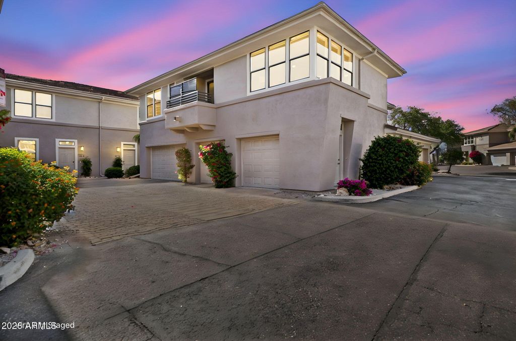 Photo of 19777 N 76th Street #2141, Scottsdale, AZ 85255 (MLS # 7016406)