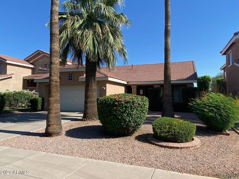 A home in Gilbert