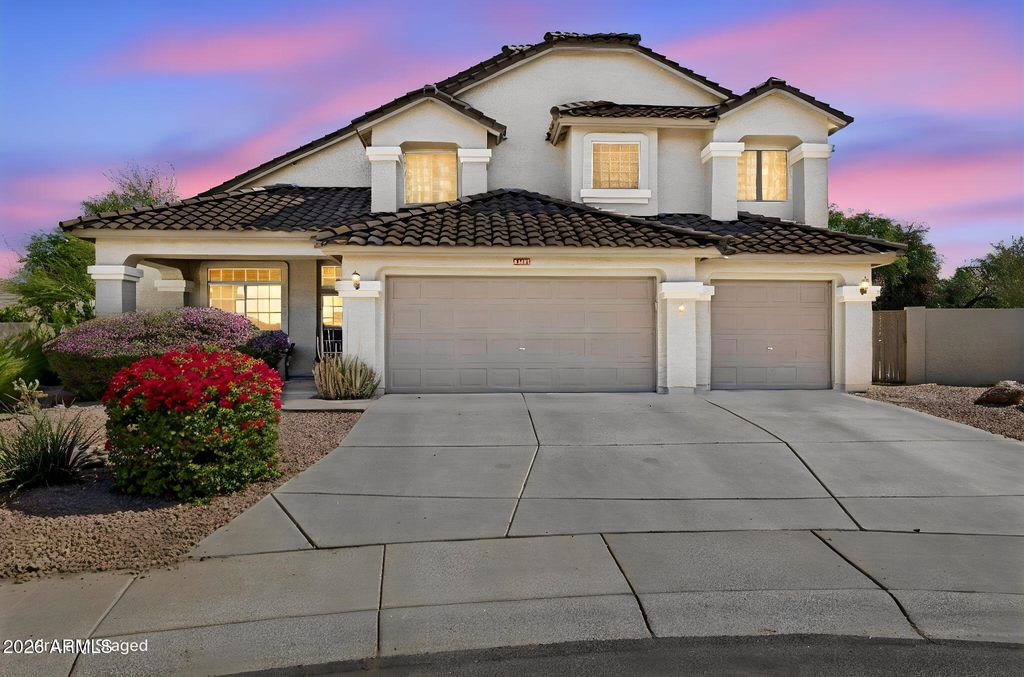 Photo of 29007 N 45th Way, Cave Creek, AZ 85331 (MLS # 7017142)