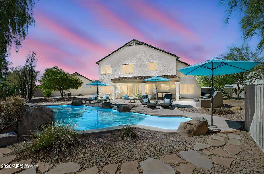 Photo of 29007 N 45th Way, Cave Creek, AZ 85331 (MLS # 7017142)