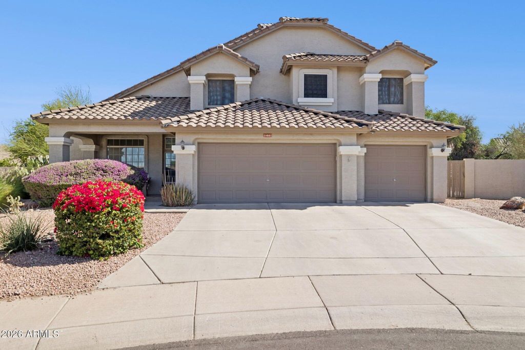 Photo of 29007 N 45th Way, Cave Creek, AZ 85331 (MLS # 7017142)