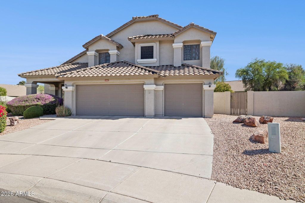Photo of 29007 N 45th Way, Cave Creek, AZ 85331 (MLS # 7017142)