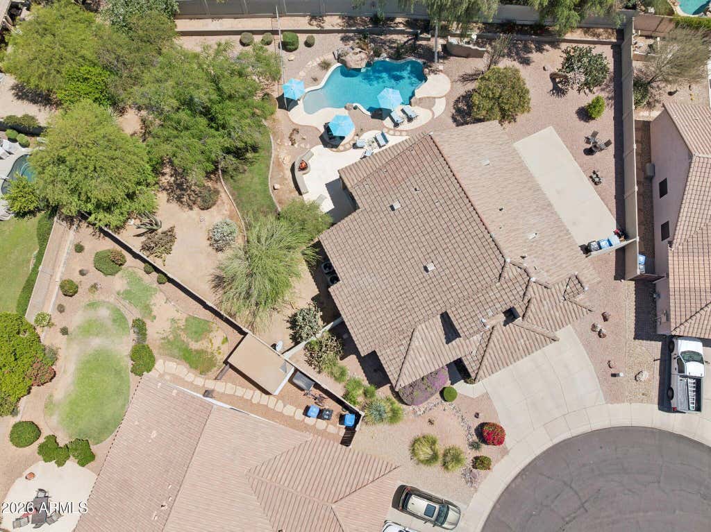 Photo of 29007 N 45th Way, Cave Creek, AZ 85331 (MLS # 7017142)
