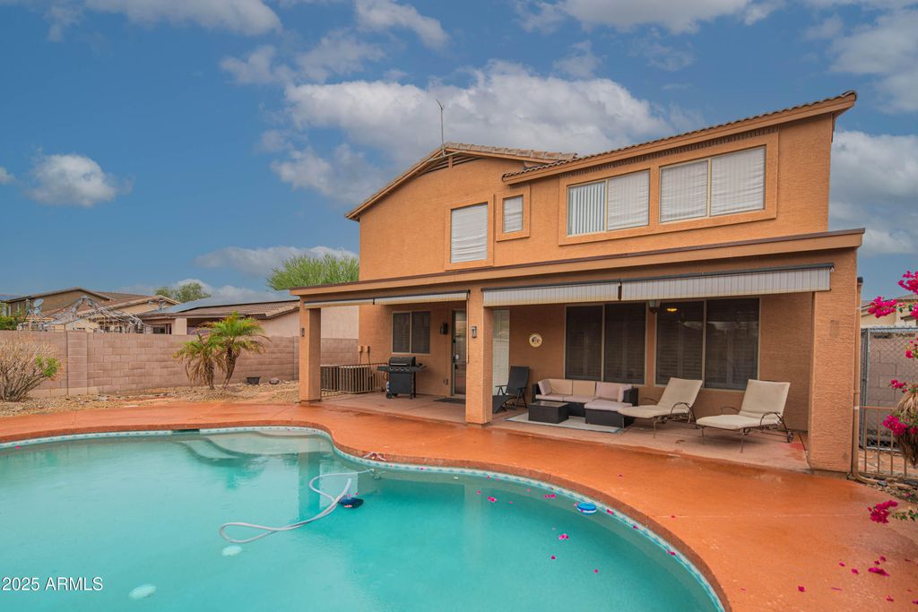 Photo of 15843 W Apache Street, Goodyear, AZ 85338 (MLS # 6932474)