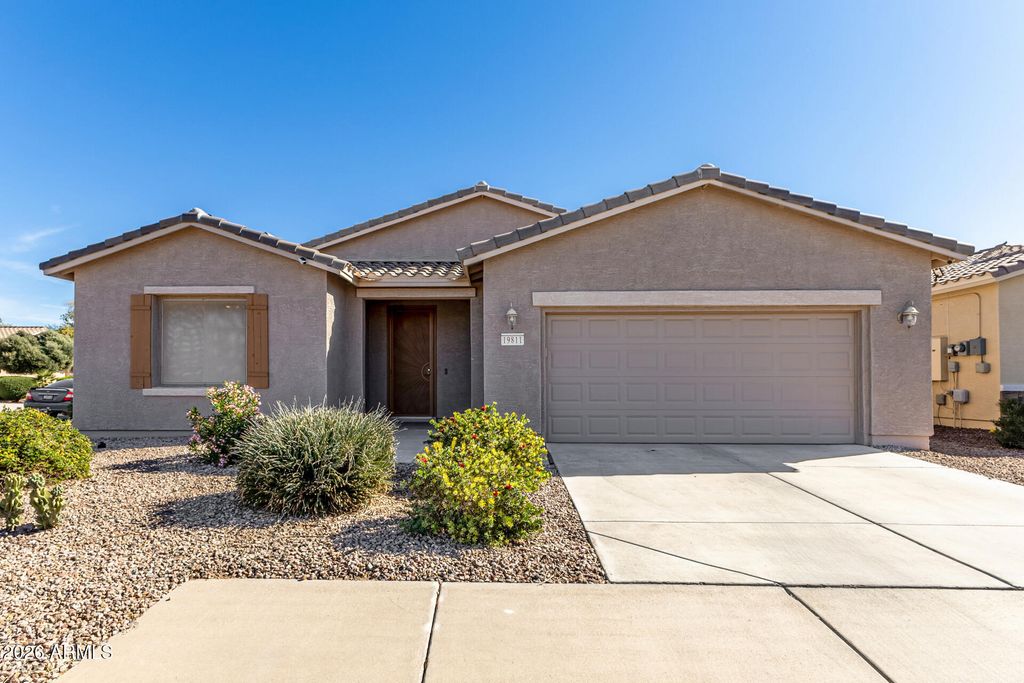 Photo of 19811 N Flamingo Road, Maricopa, AZ 85138 (MLS # 6979901)