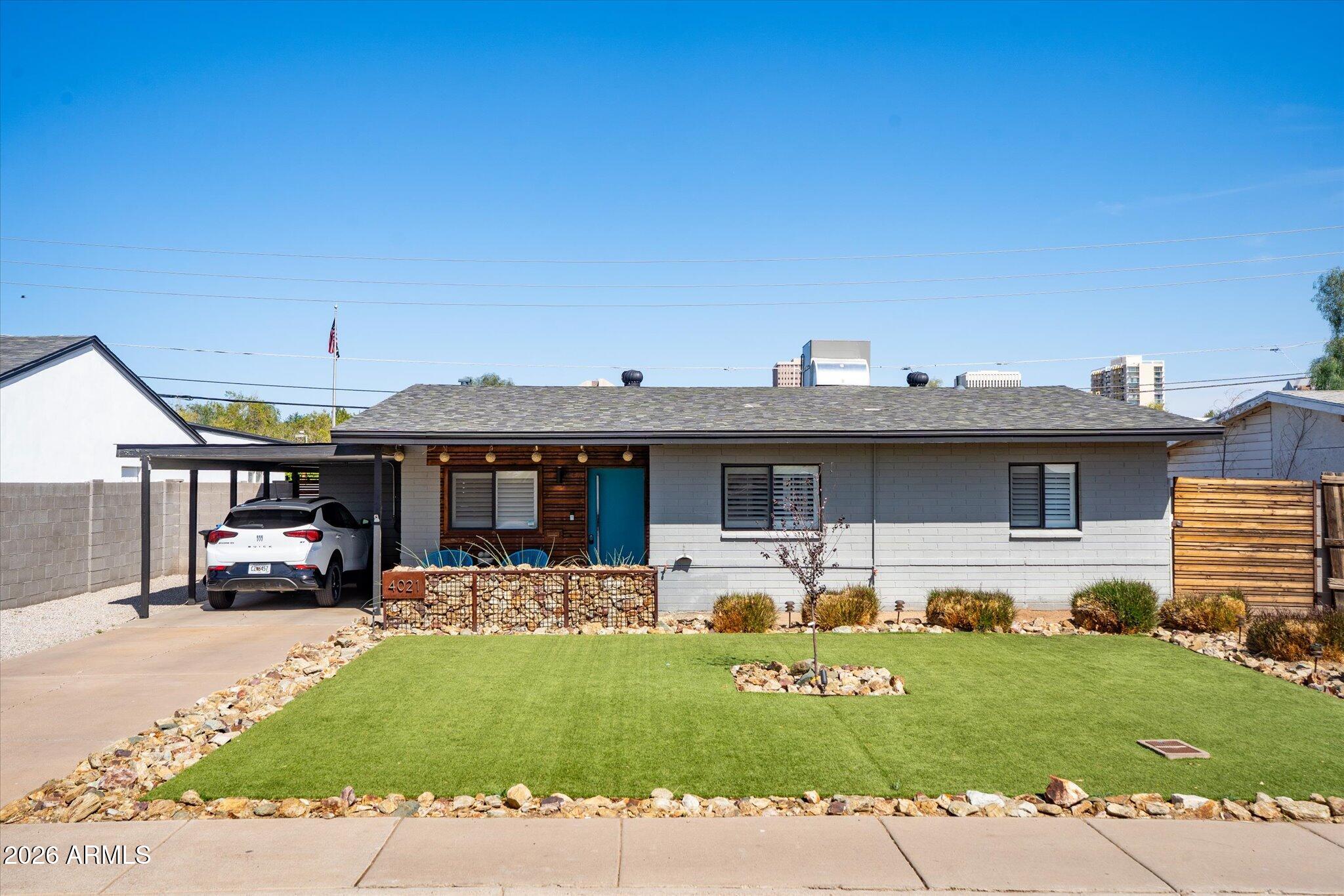 NORTH PARK CENTRAL UNIT 3 - Residential