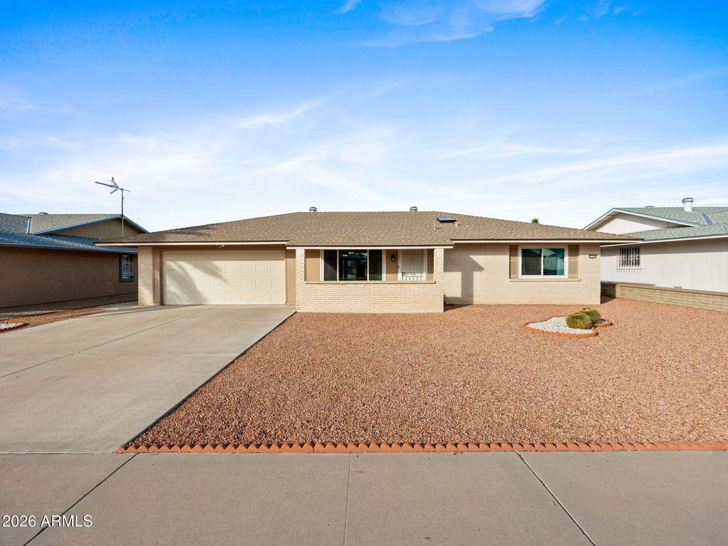 Photo of 17214 N Palo Verde Drive, Sun City, AZ 85373 (MLS # 6973138)