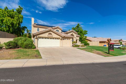 A home in Phoenix