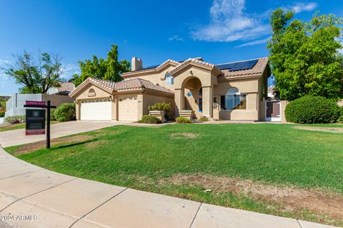 A home in Phoenix