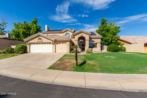 A home in Phoenix