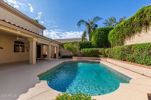 A home in Phoenix