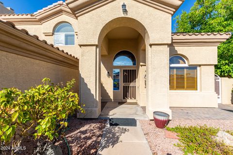 A home in Phoenix