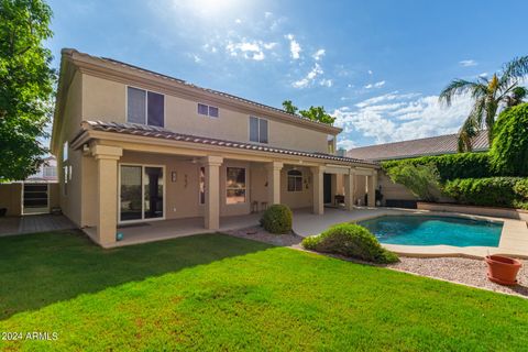 A home in Phoenix